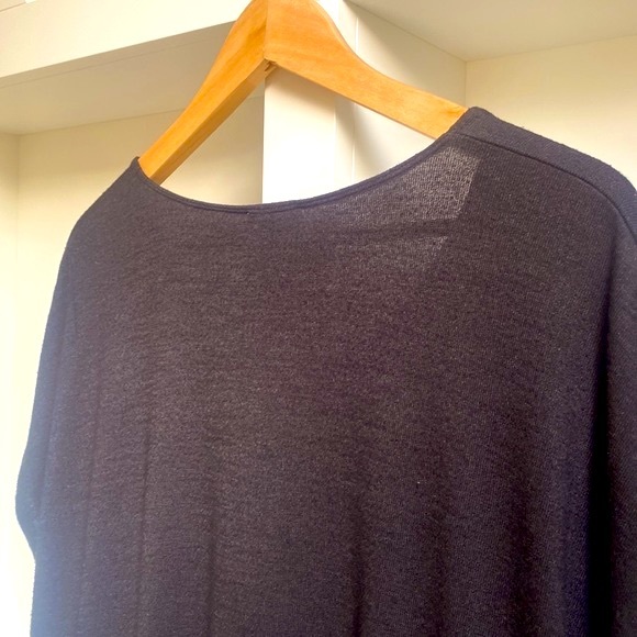 Aritzia Wilfred Free Lorelei Dress in black - Picture 10 of 12